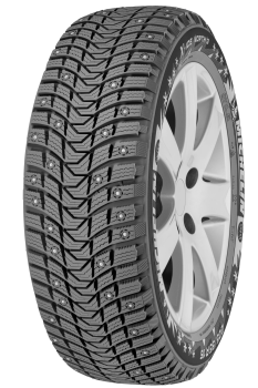 Зимняя шина Michelin X-Ice North 3 шип